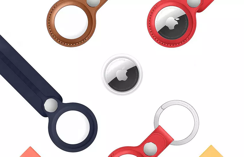 Billiger zusammen: der Apple AirTag 4 Pack ist auf Verkauf auf Amazon für $84.90 ($14 off)