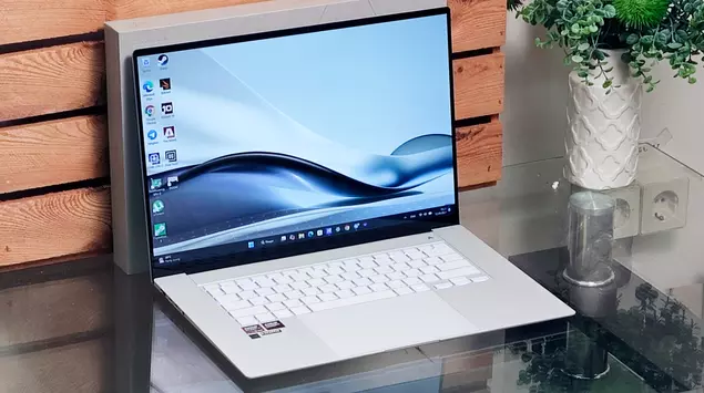 ASUS Zenbook S 16 Test: Leistung ...