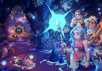 Sea of Stars, eines der besten ...