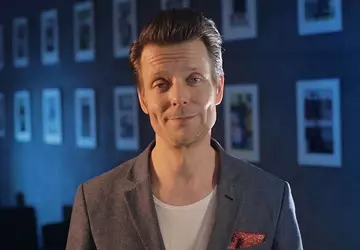 Der Kreativdirektor von Remedy Entertainment, Sam ...