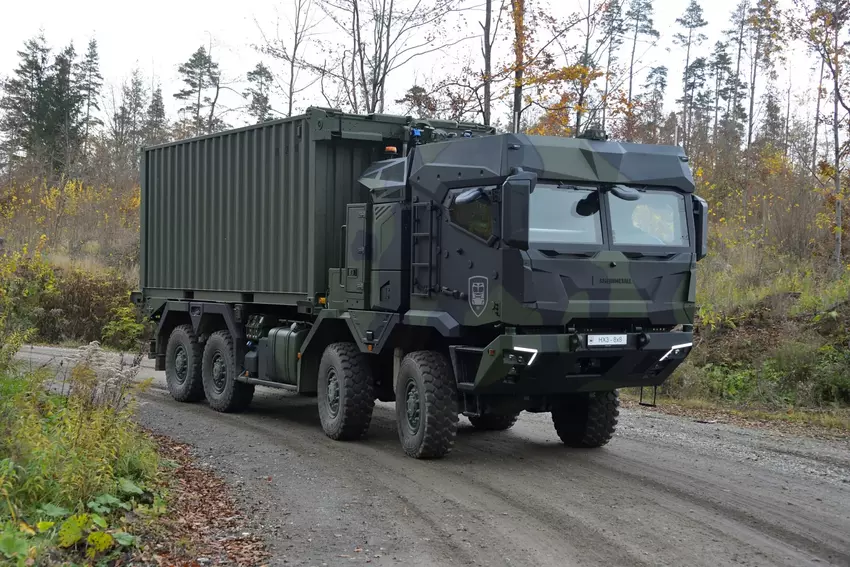 Deutschland kauft 6500 MAN-Militär-Lkw von Rheinmetall