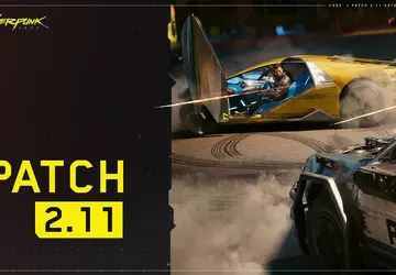 CD Projekt hat einen großen Patch ...