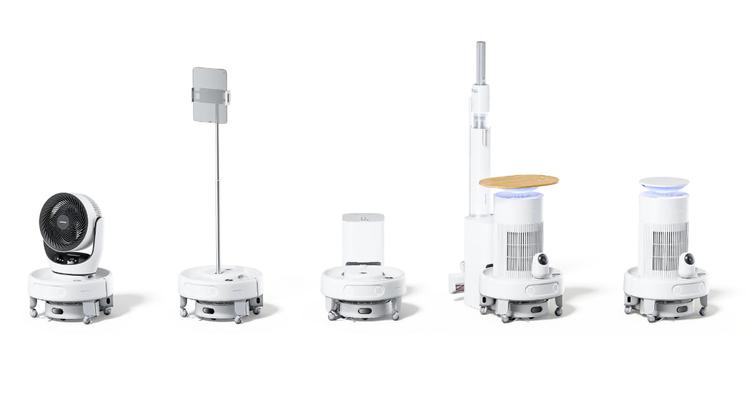 SwitchBot K20+ Pro: der weltweit erste ...