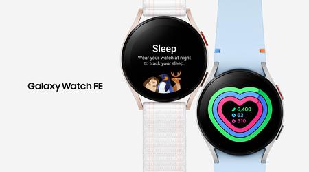Samsung hat die Galaxy Watch 4 neu aufgelegt, sie heißt jetzt Galaxy Watch FE