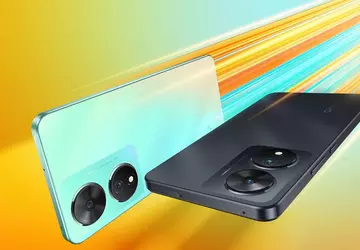 Das vivo T2 Pro mit gebogenem ...