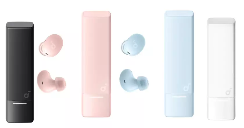 Soundcore A30i von Anker kopfhörer kabellos kleine ohren