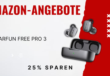 EarFun Free Pro 3 Wireless Earbuds ...