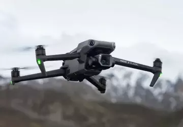 DJI hat die Mavic 3 ohne ...