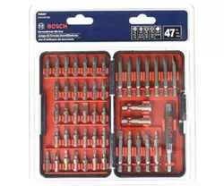 Bosch Schraubendreher-Bit-Satz, 47-teilig