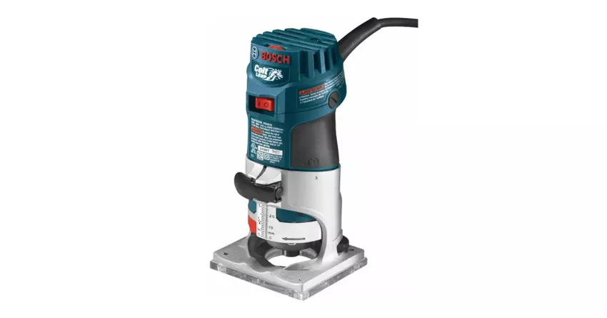 Bosch Colt PR20EVS Top Holzfräsen unter 100 Euro