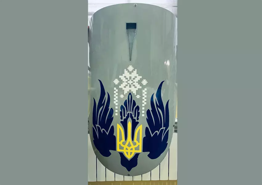 Analog zur iranischen Shahed-136 UAV: UkrOboronProm hat eine Kamikaze-Drohne mit einer Reichweite von bis zu 1000 km und einem Sprengkopf von 75 kg entwickelt