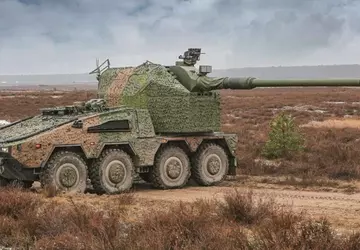 Bundeswehr bestellt ein Los von Radhaubitzen ...