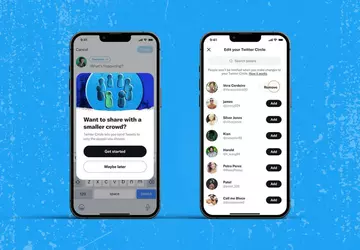 Twitter Circle jetzt offiziell, Instagram Close ...
