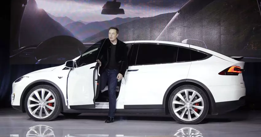 Tesla vergibt Musk Millionen von Aktien im Wert von etwa 29 Milliarden Dollar