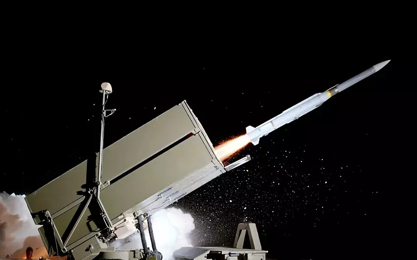 Norwegen kauft AMRAAM-ER-Raketen für NASAMS SAMs von den USA