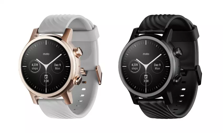 Moto 360 (3. Gen) Smartwatch mit Snapdragon Wear 3100 Chip, NFC und 8GB ROM bereit für die Ankündigung