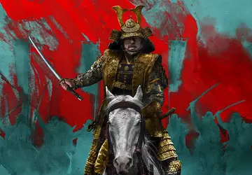 Die historische Serie Shōgun war mit ...