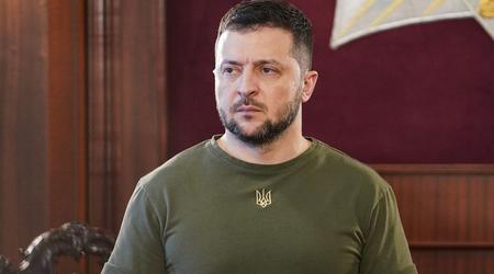 Wolodymyr Zelenskyy hat inoffiziell Partner um Tomahawk-Raketen gebeten, die 2500 km weit fliegen können - NYT