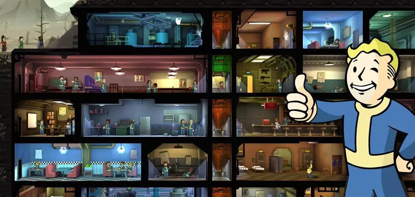 Bethesda entwickelt ein neues Handyspiel