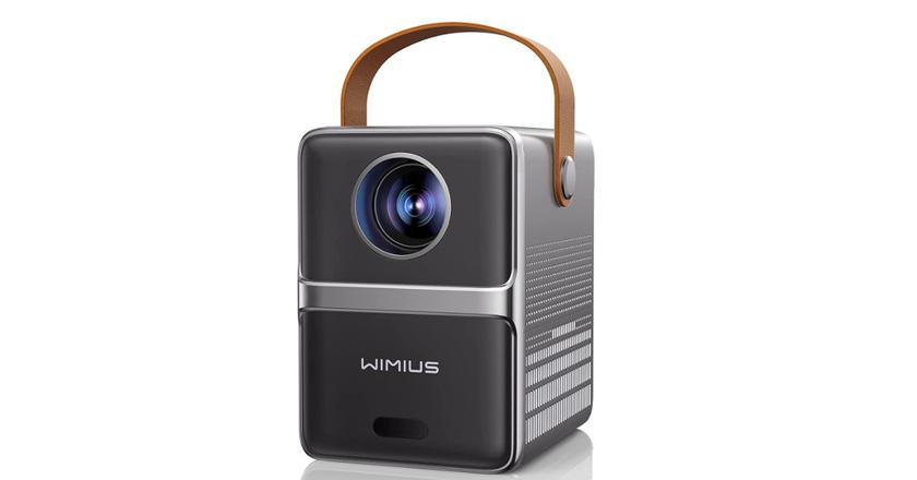 WiMiUS P61 beamer unter 150 euro