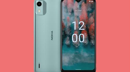 Nokia C12 Pro: Budget-Smartphone mit herausnehmbarem 4000mAh-Akku und Android 12 Go Edition an Bord
