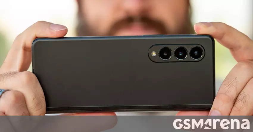 Samsung Galaxy Z Fold4 bringt 108 MP Hauptkamera mit
