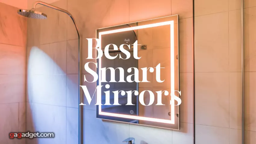 Die besten intelligenten Spiegel, die Ihre Morgenroutine in 2025 verändern
