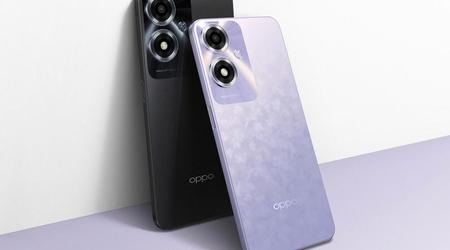 OPPO A1i: 90Hz LCD-Display, Dimensity 6020-Chip und 5000mAh-Akku preislich ab $150