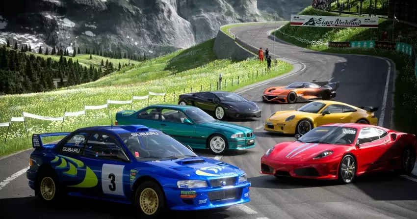 Da wurde mir schwindelig: Gran Turismo 7 auf PS5 Pro läuft dank Game Boost mit 4K/120 fps