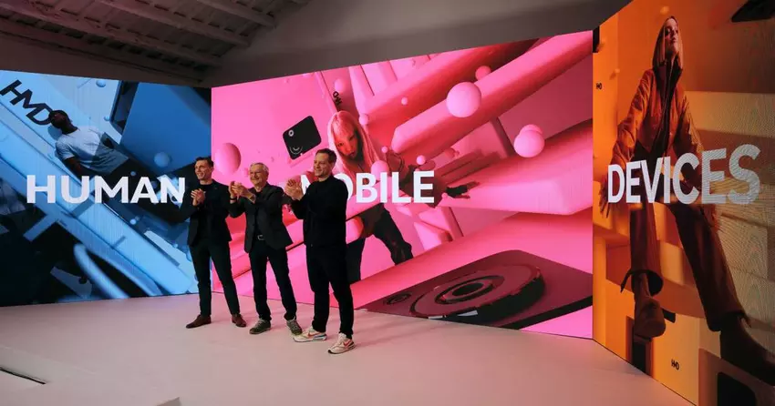 Das Unternehmen, das plant, das Design von Smartphones für immer zu verändern, wurde enthüllt