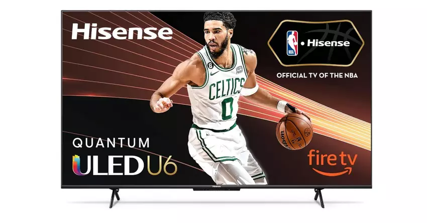 Hisense U6HF tv für konferenzraum-präsentationen