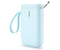 NiiMbot D11 Tragbarer Etikettendrucker mit drahtloser Verbindung