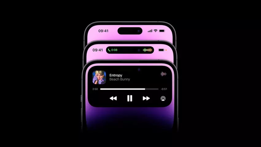 Analyst: Nächstes Jahr werden alle Smartphones der iPhone 15-Reihe einen Dynamic Island-Ausschnitt haben