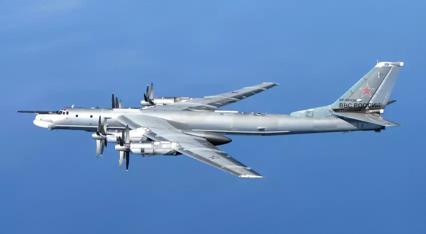 Tu-95 Bär H