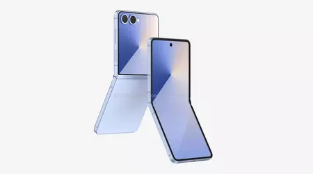Ein bekannter Insider hat die Hüllen für das kommende Samsung Galaxy Flip 7 faltbare Smartphone gezeigt