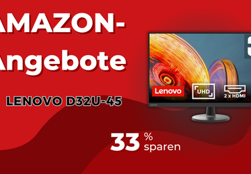 Lenovo D32u-45 Gaming Monitor – Jetzt ...