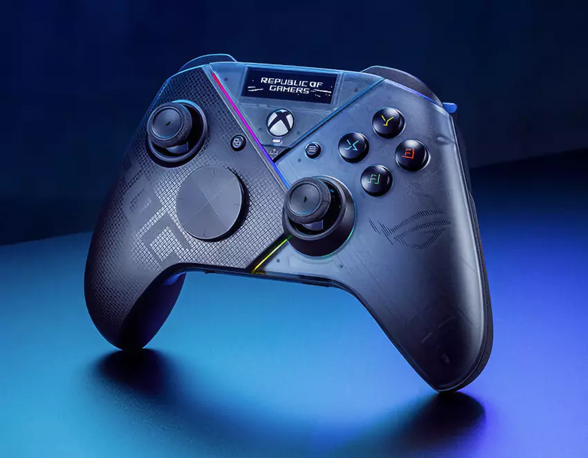 ASUS wird den ROG Raikiri Pro Gaming-Controller zusammen mit der ROG Ally-Konsole veröffentlichen