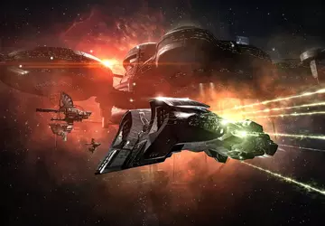 Eve Online feiert sein 20-jähriges Bestehen ...