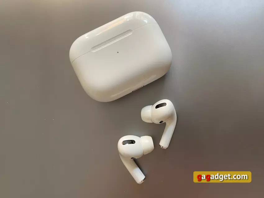 Aktualisierung der AirPods Pro mit Conversation Boost: Was das ist und wie man es aktiviert