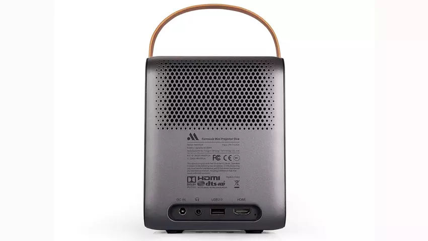 Wemax Dice DLP-Projektor der wemax beamer