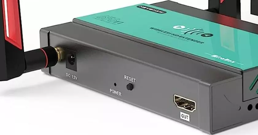 Mirabox HSV8113W drahtlos hdmi