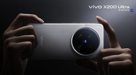 Vivo X200 Ultra: offizieller Starttermin und weitere Details