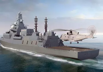 Großbritannien beginnt mit dem Bau der ...