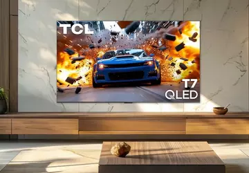 TCL stellte die T7 Gaming-TV-Serie vor ...