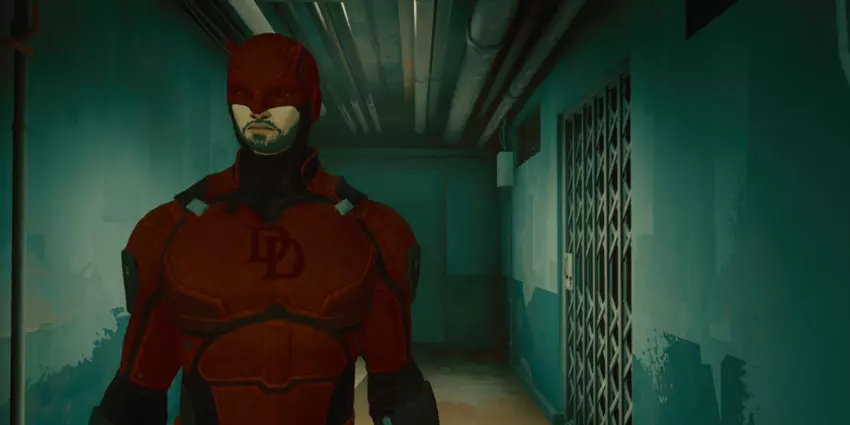 Sifu-Modder begannen, die Hauptfigur in John Wick, Daredevil und Shaggy von Scooby-Doo zu ändern.