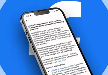 Facebook stellt Freunde in der Nähe ...