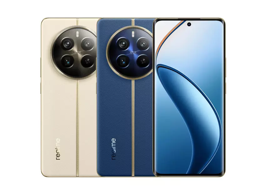 realme 12 Pro+: 120Hz OLED-Display, Snapdragon 7s Gen 2 Chip und Periscope-Kamera ab 360 Dollar