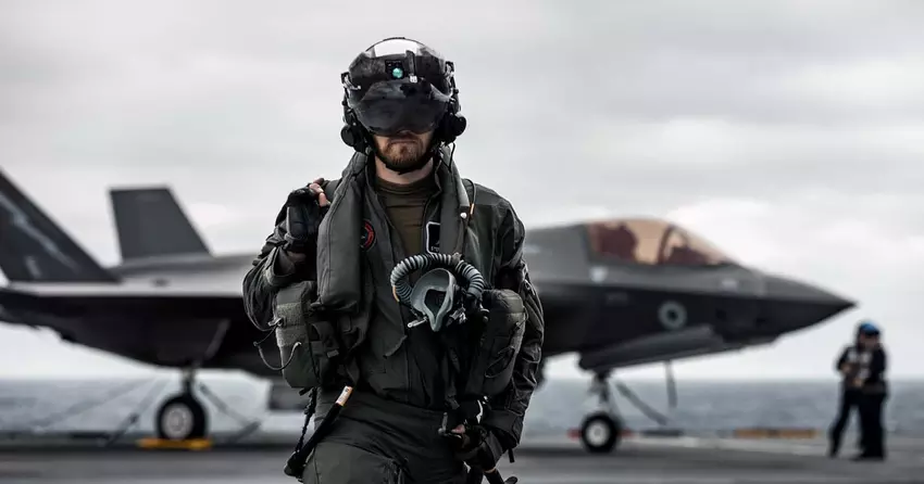 Großbritannien hofft, 138 F-35 Lightning II-Kampfflugzeuge der fünften Generation zu kaufen, hat aber schon jetzt weniger Piloten als Flugzeuge