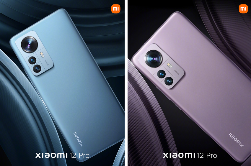 Xiaomi 12 Pro - Snapdragon 8 Gen1, dreifache 50MP-Kameras, 120-W-Ladevorgang und bestes Display aller Zeiten ab 740 US-Dollar