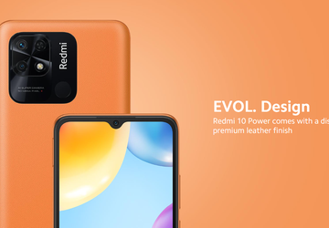 Redmi 10 Power – Snapdragon 680, ...